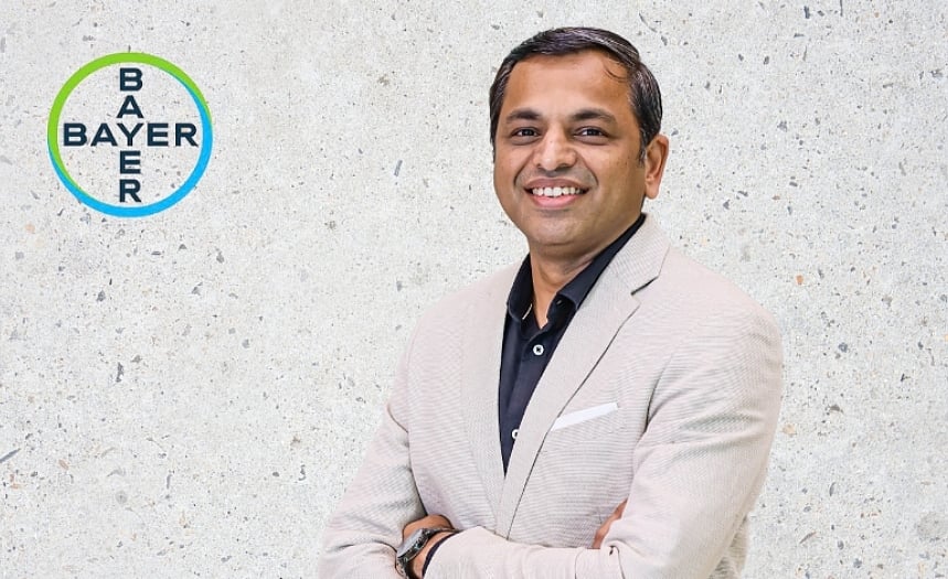 Sandeep Verma, Country Head (Bayer Consumer Health)