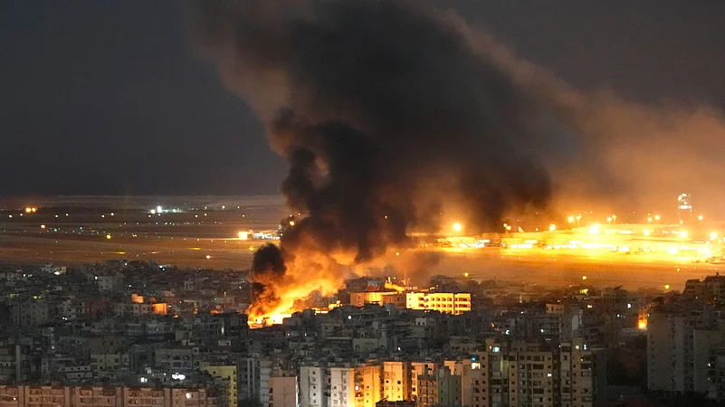 Middle East Tensions: Latest Developments |