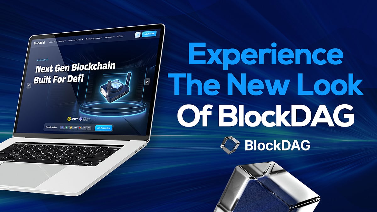 BlockDAG Launches Refreshed Website - Avalanche Among Top Trending Cryptos & Ripple Vs. SEC Drags Into 2025