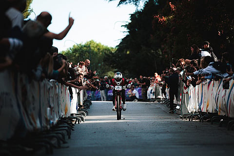 Red Bull Genova Cerro Abajo