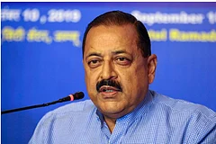 Union Minister Jitendra Singh - null