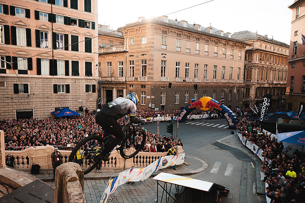 Red Bull Genova Cerro Abajo