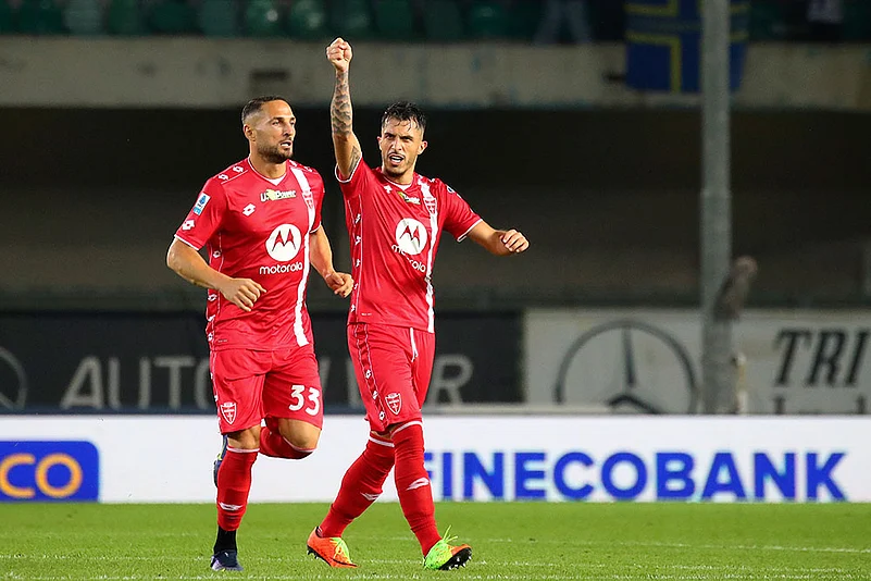Serie A: Verona vs Monza