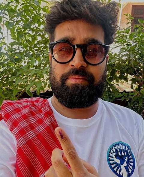 Varrun Sukhraj