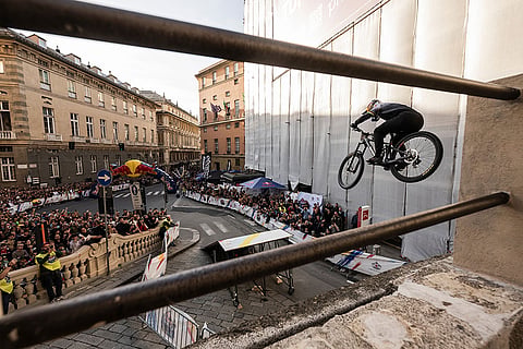 Red Bull Genova Cerro Abajo