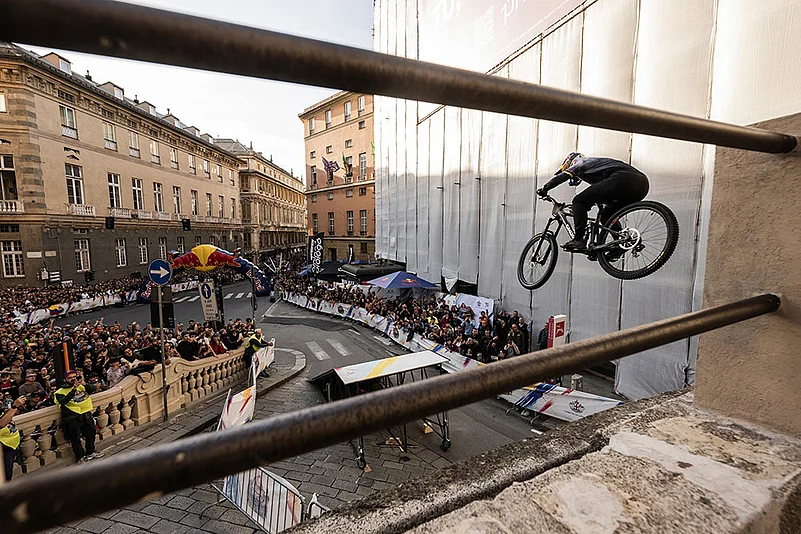 Red Bull Genova Cerro Abajo