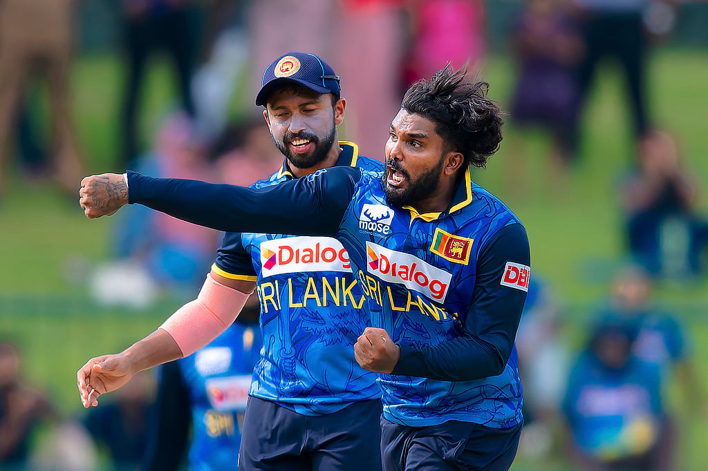 Wanindu Hasaranga