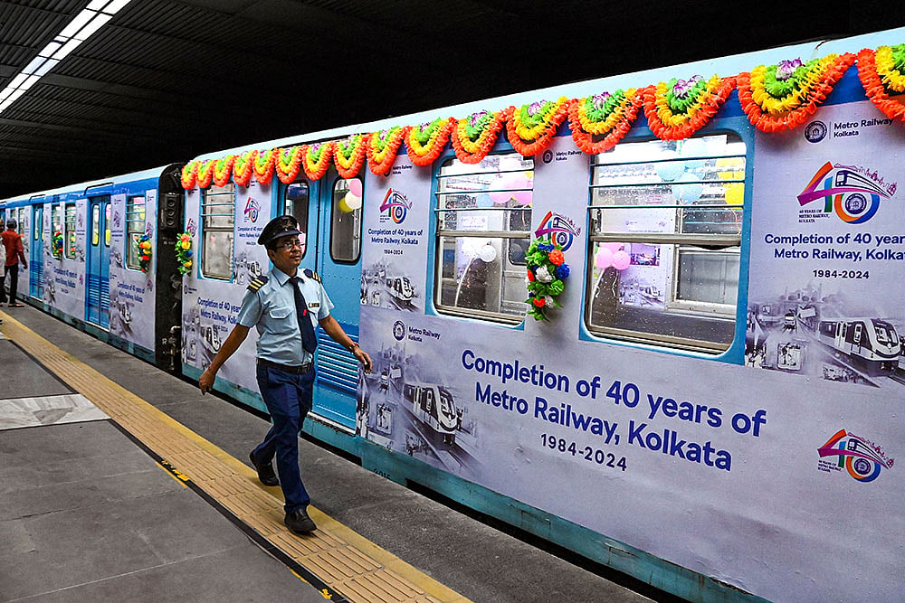 Kolkata Metro
