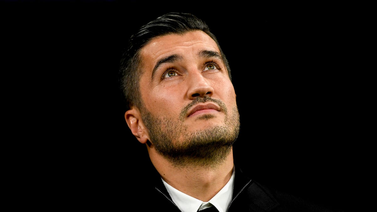 Nuri Sahin blamed his substitutions as key to Borussia Dortmund's defeat to Real Madrid - null