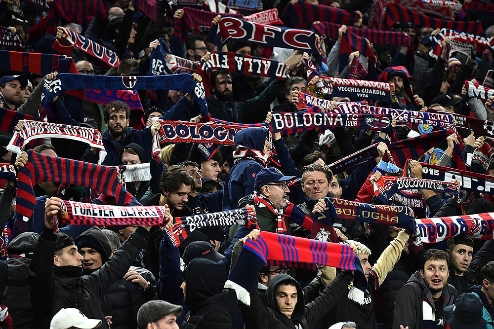 | Photo: AP/Rui Vieira : Champions League 2024-25: Aston Villa vs Bologna