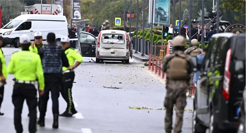 Terror attack in Ankara, Turkey