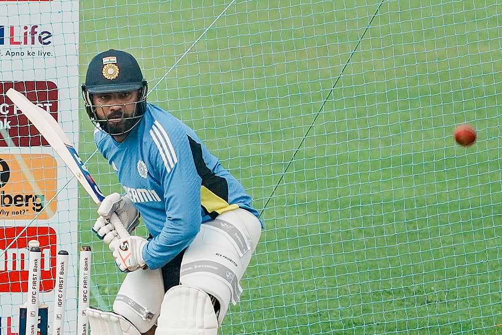 Rohit Sharma