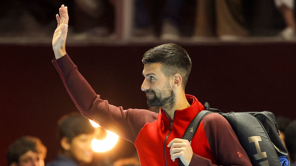 Novak Djokovic will not defend his Paris Masters crown next week