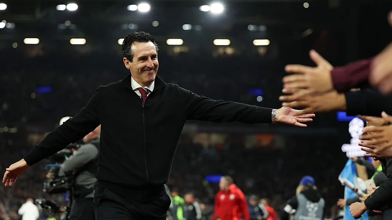 Unai Emery