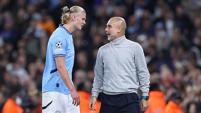 Erling-Haaland-Stunned-Pep-Guardiola