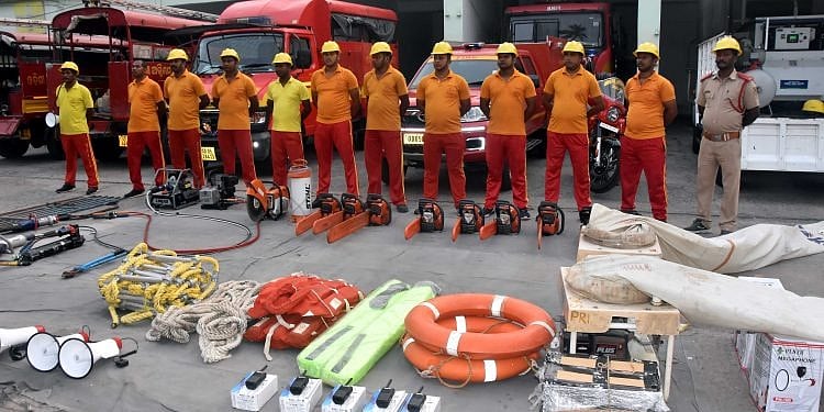 Odisha Deploys 288 Rescue Teams, Evacuates People As Cyclone 'Dana' Approaches