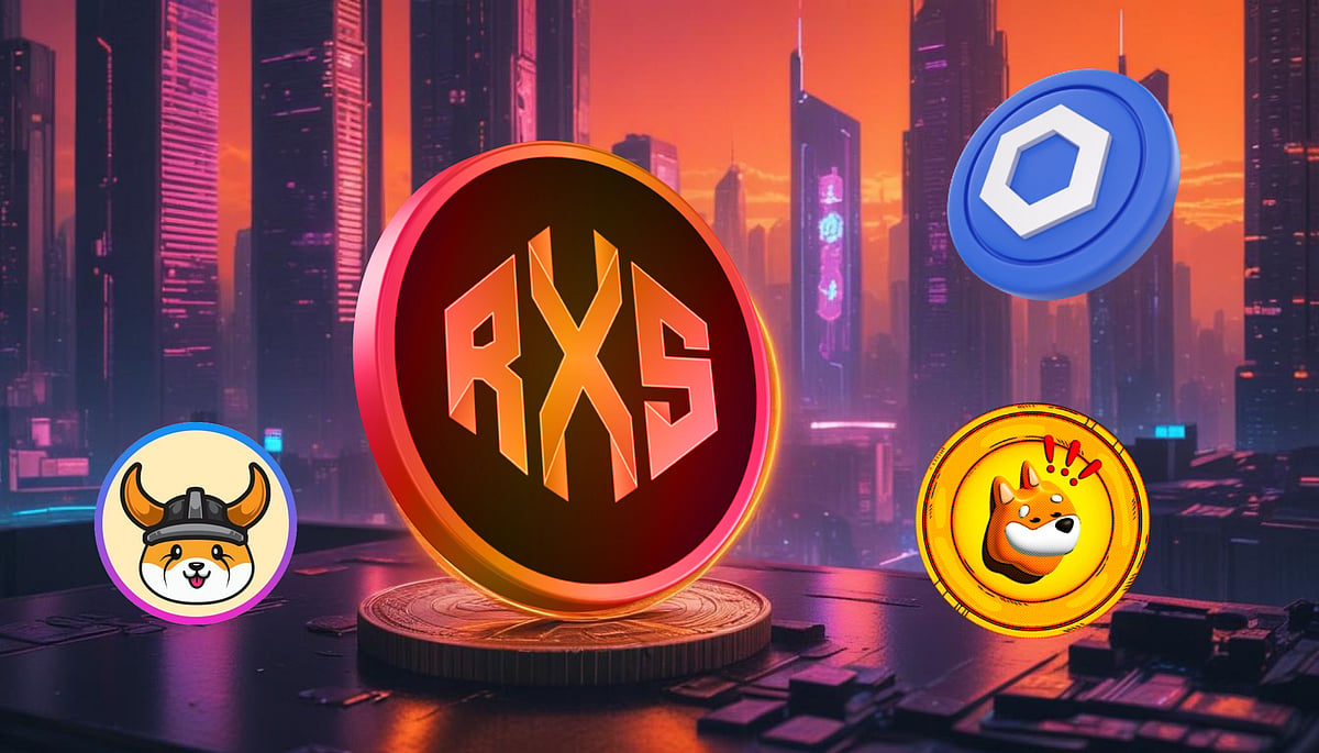 Top 4 Trending Penny Cryptos To Grow Your Portfolio 4000% By Q1 2025
