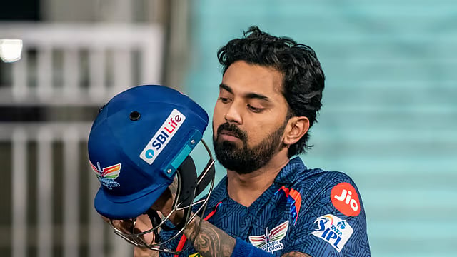 KL Rahul Lucknow Super Giants captain indian premier league