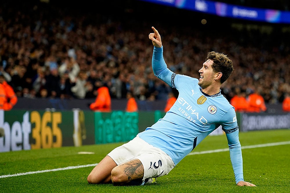 Sparta Prague vs Manchester City
