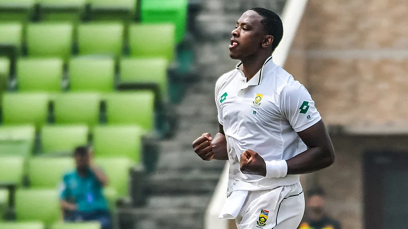 South-Africa-Bowler-Kagiso-Rabada