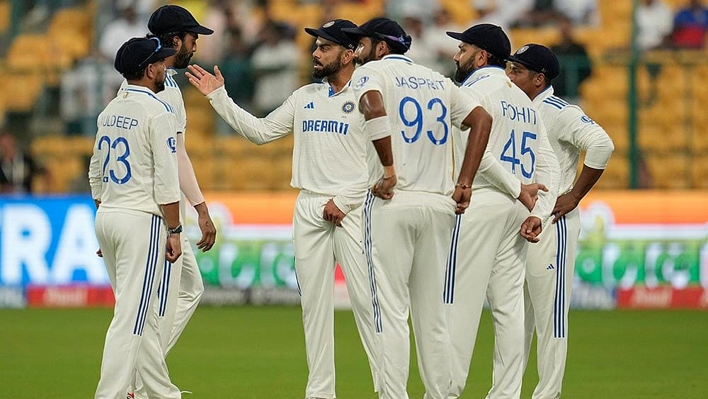 NZ vs IND, 1st Test