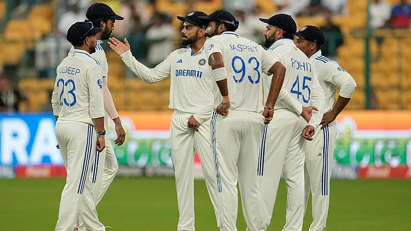 NZ vs IND, 1st Test