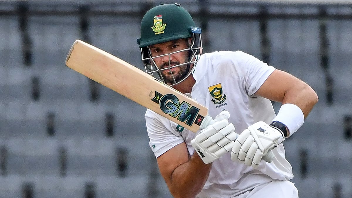 BAN Vs SA Aiden Markram 