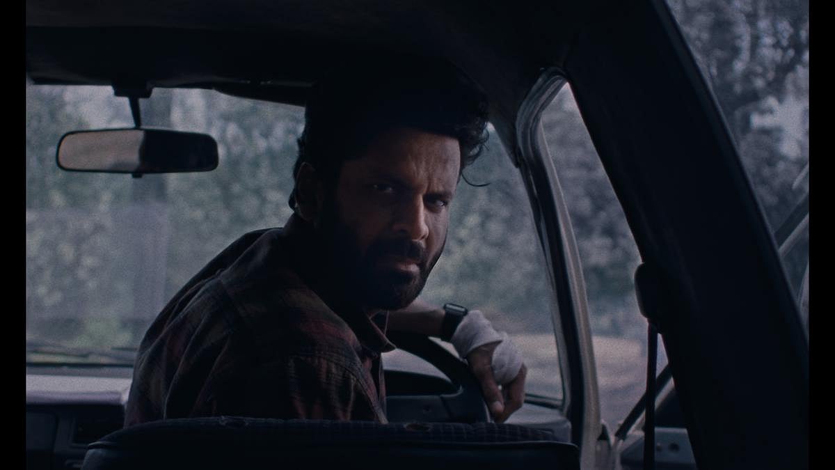 Manoj Bajpayee in the Fable  - MAMI
