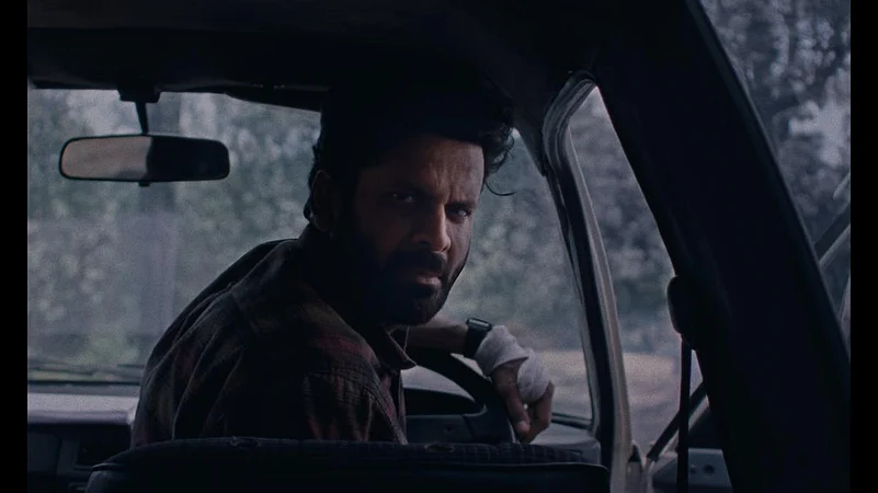 Manoj Bajpayee in the Fable