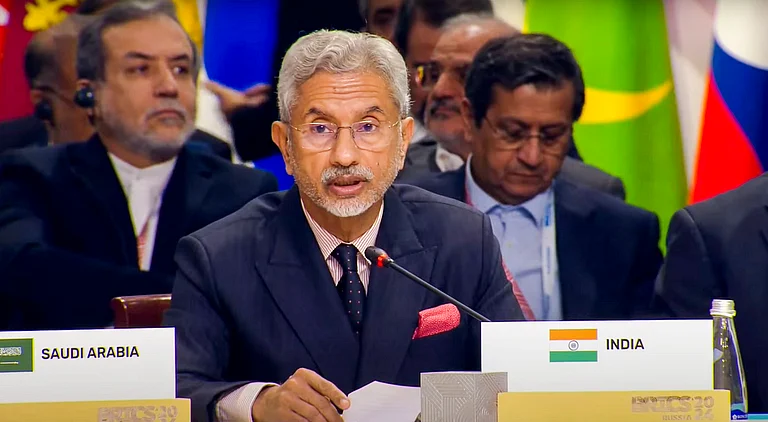External Affairs Minister S Jaishankar - | Photo: PTI