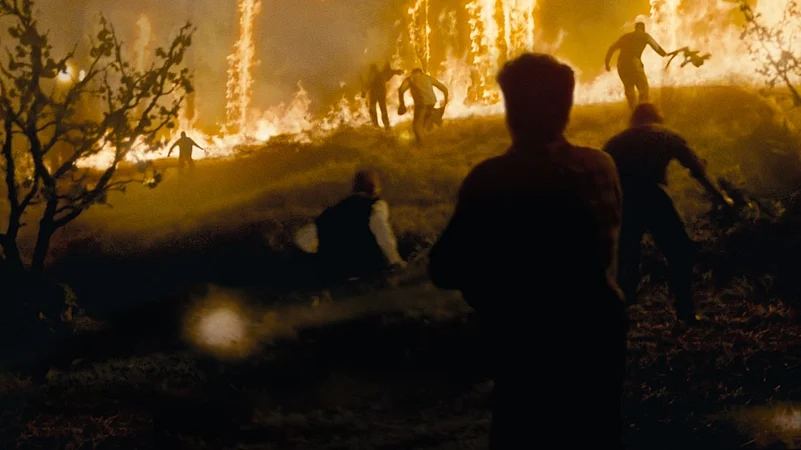 Screengrab from The Fable