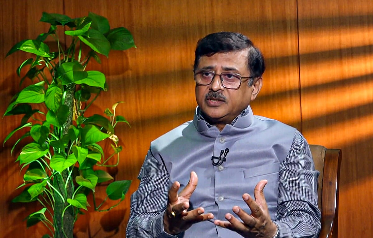 PTI : Recalled Indian High Commissioner Sanjay Kumar Verma | 