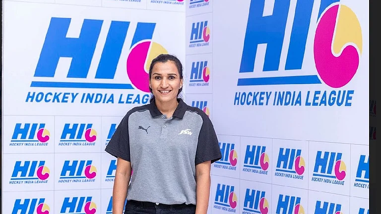 Coaches Sardar Singh and Rani Rampal stressed progress and the value of the exposure tour ahead of Asia Cup. - Photo: X | Rani Rampal