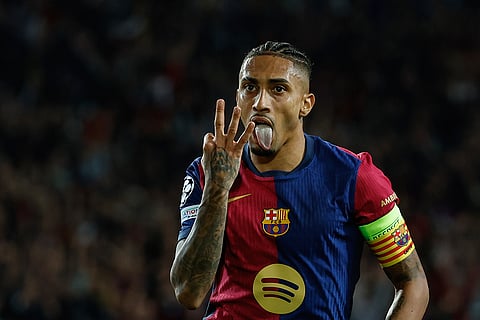 Champions League: Bayern Munich vs Barcelona