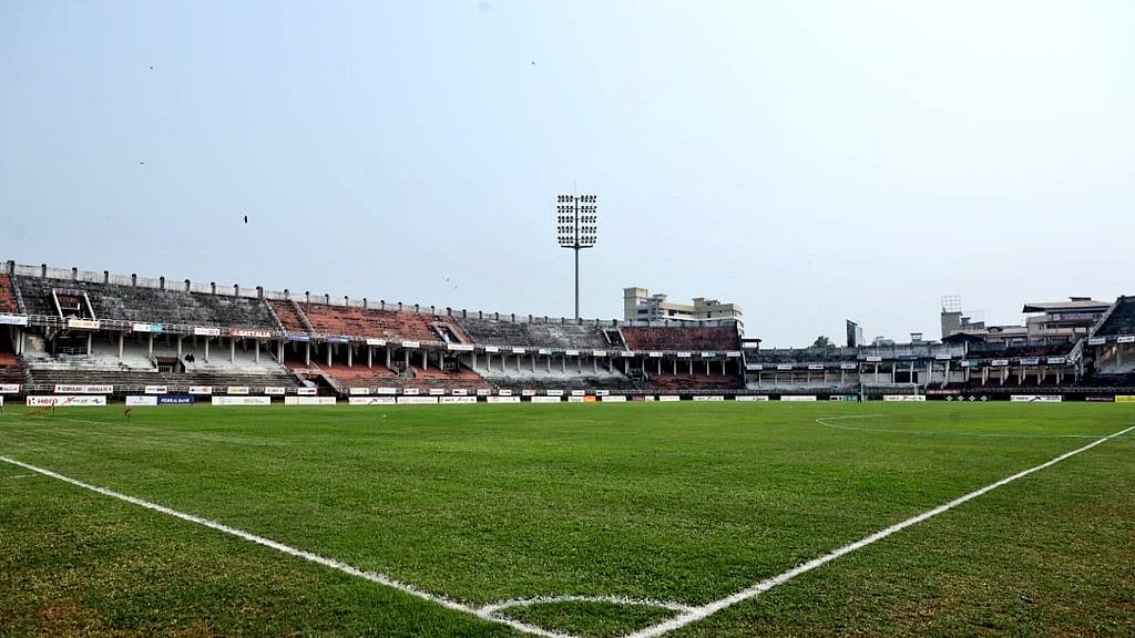 Image used for representative purposes. - X/ILeagueOfficial