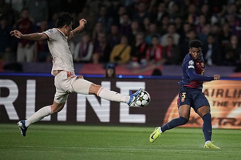 Champions League 2024: Bayern Munich vs Barcelona