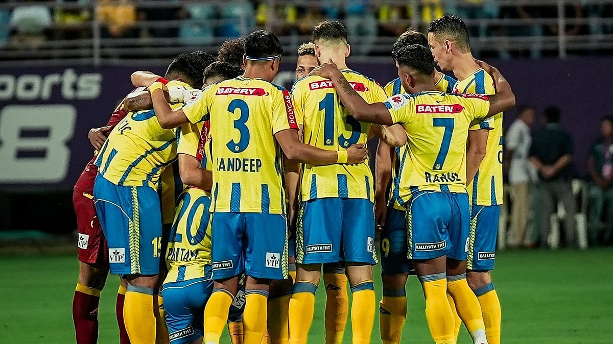 Kerala-Blasters-Indian-Super-League-X-Photo