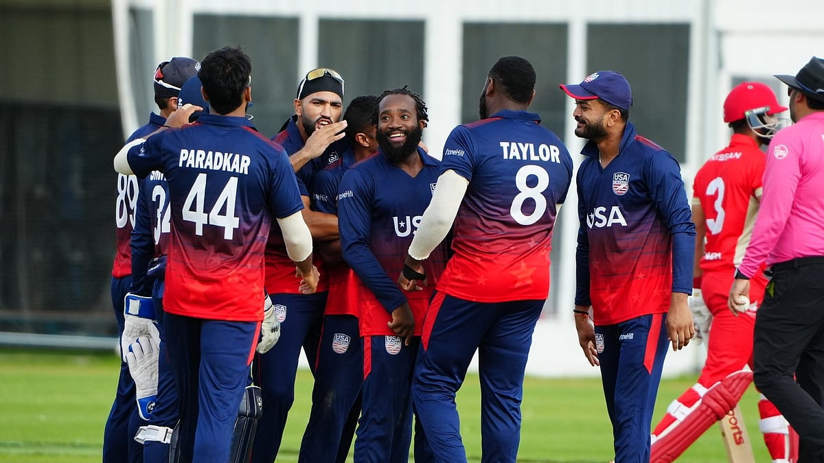 X | USA Cricket  : United States National Cricket Team. 