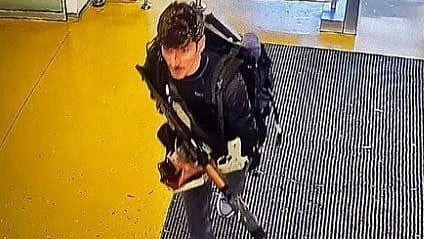 X/@WorldmilitaryGE : One of the two assailants involved in the deadly terror attack in Turkey