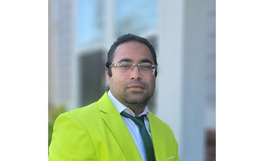 Mr. Atul Gupta 