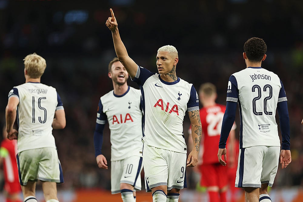 UEFA Europa League: AZ Alkmaar vs Tottenham Hotspur