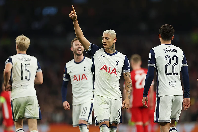 UEFA Europa League: AZ Alkmaar vs Tottenham Hotspur