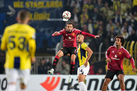 Europa League 2024: Fenerbahce and Manchester United