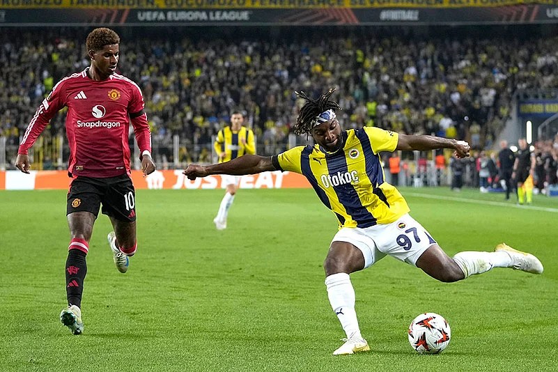 Europa League 2024: Fenerbahce and Manchester United