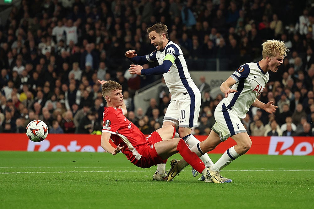Europa League: Tottenham Hotspur vs AZ Alkmaar