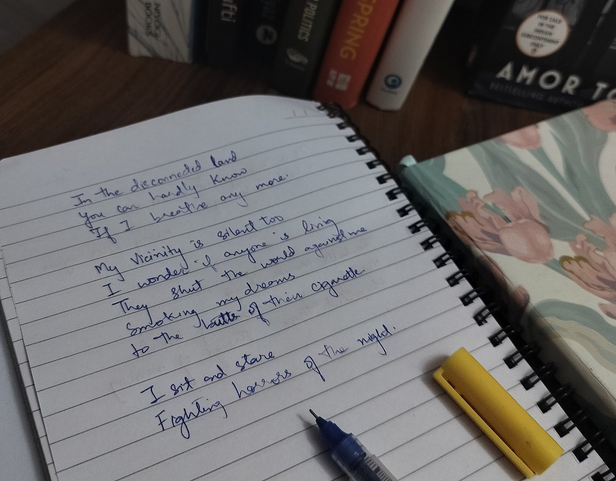 Poetry by Bariya Hamid 
