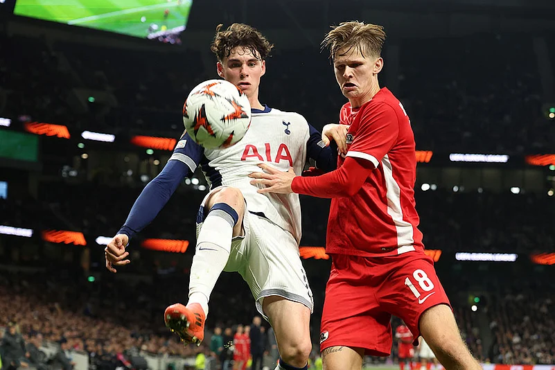 AZ Alkmaar vs Tottenham Hotspur