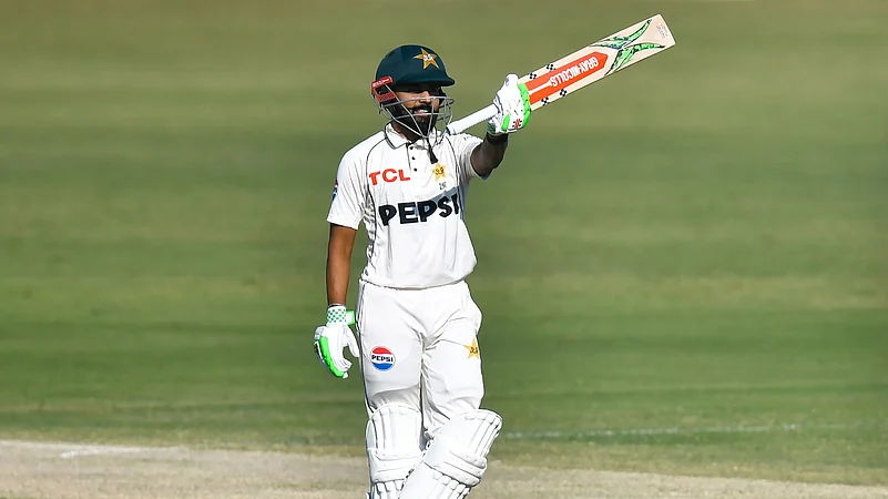 Pakistan Vs England 3rd Test
