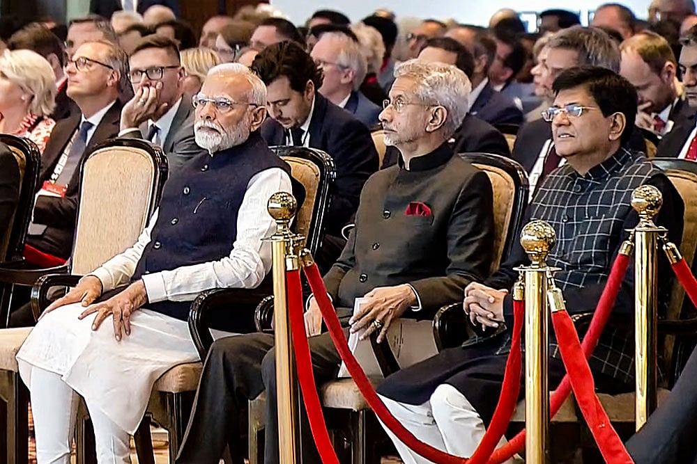 Prime Minister Narendra Modi