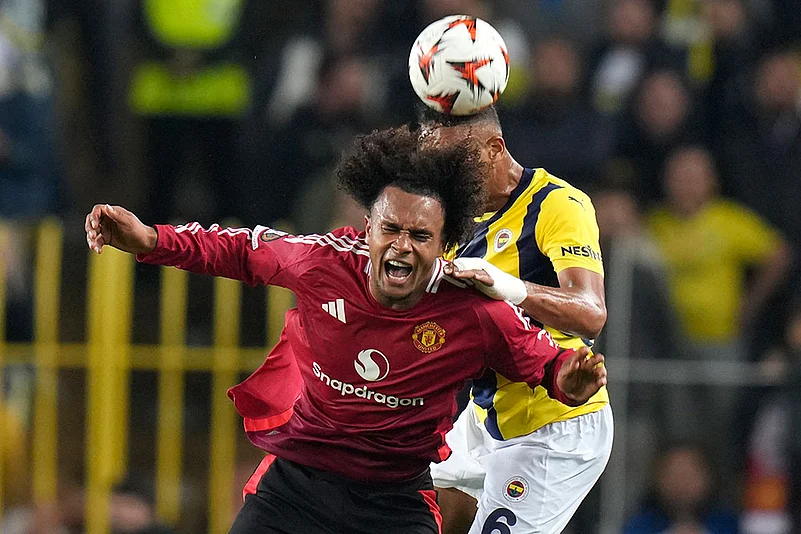 UEFA Europa League: Manchester United vs Fenerbahce